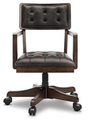Breckington Home Office Desk Chair - Image 4
