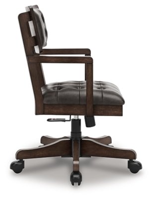 Breckington Home Office Desk Chair - Image 6