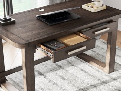 Breckington 56" Home Office Desk - Image 11