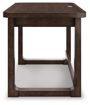 Breckington 56" Home Office Desk - Image 9