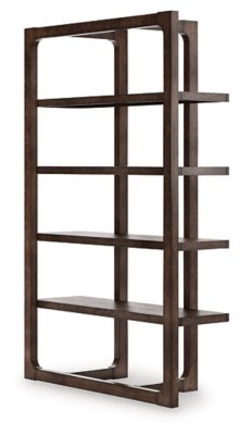 Breckington 76" Bookcase - Image 5
