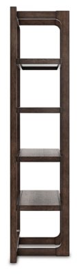 Breckington 76" Bookcase - Image 8