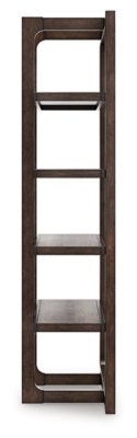 Breckington 76" Bookcase - Image 6