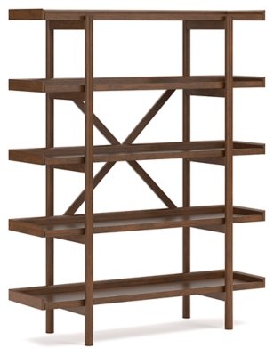 Lyncott 70" Bookcase - Image 3