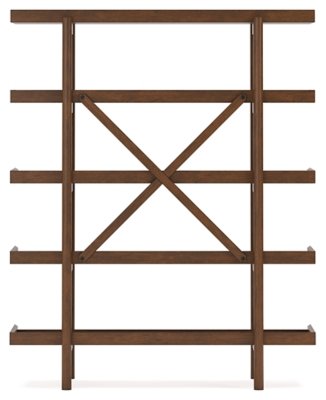 Lyncott 70" Bookcase - Image 5