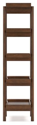 Lyncott 70" Bookcase - Image 6