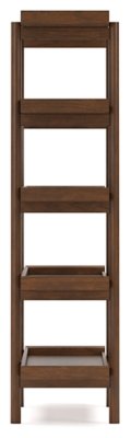 Lyncott 70" Bookcase - Image 7