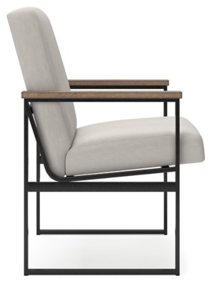 Montia Home Office Desk Chair - Image 9