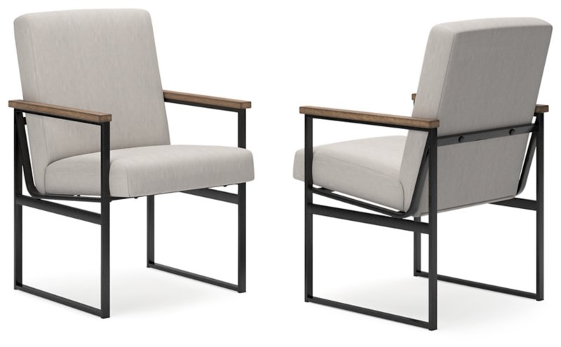 Montia Home Office Desk Chair - Image 4