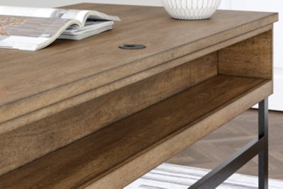 Montia 67" Home Office Desk - Image 12