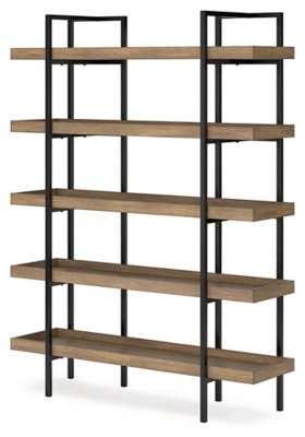 Montia 76" Bookcase - Image 4