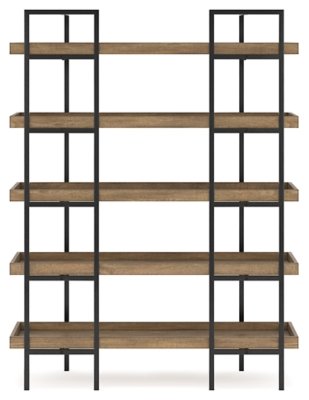 Montia 76" Bookcase - Image 6