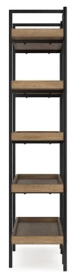 Montia 76" Bookcase - Image 7