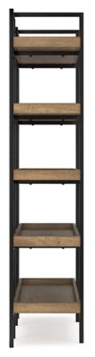 Montia 76" Bookcase - Image 8