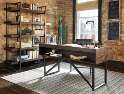 Starmore 63" Home Office Desk - Image 6