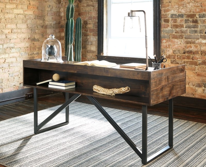 Starmore 63" Home Office Desk - Image 3