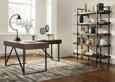 Starmore 2-Piece Home Office Desk - Image 8