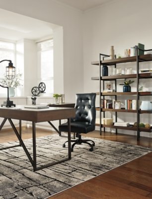 Starmore 2-Piece Home Office Desk - Image 7