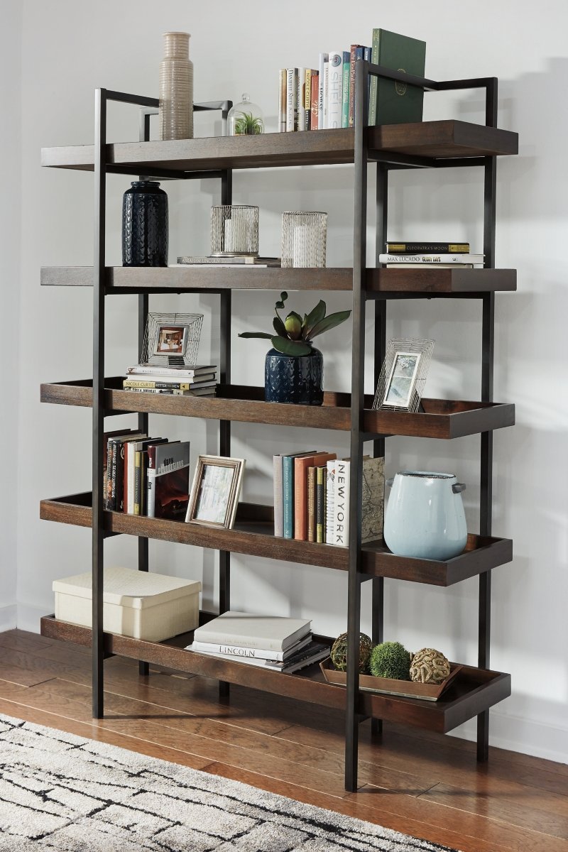 Starmore 76" Bookcase - Image 3