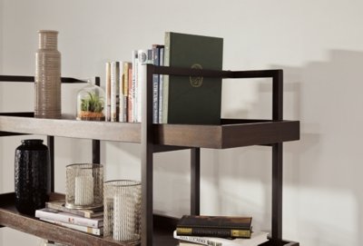 Starmore 76" Bookcase - Image 8