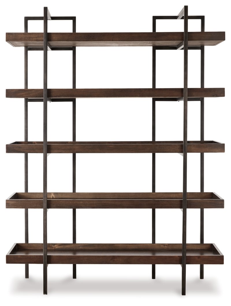 Starmore 76" Bookcase - Image 6