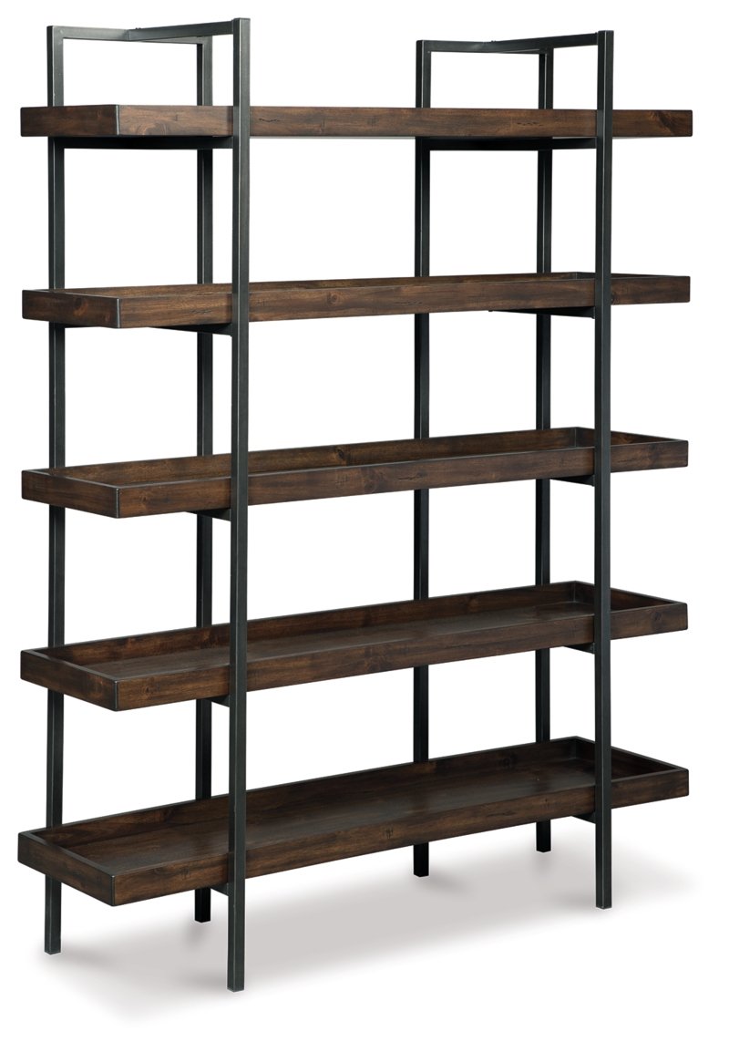 Starmore 76" Bookcase - Image 4