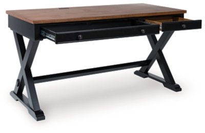 Wildenauer 60" Home Office Desk - Image 3
