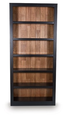 Wildenauer 75" Bookcase - Image 4