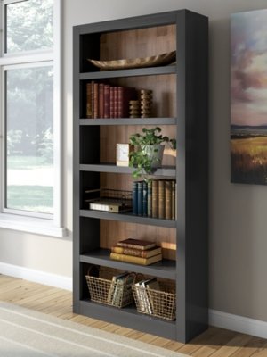 Wildenauer 75" Bookcase - Image 3