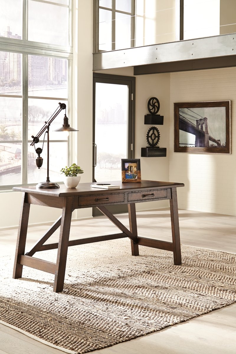 Baldridge Home Office Desk - Image 4