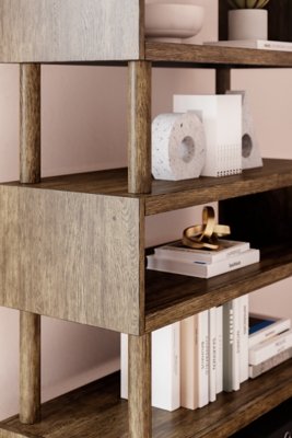 Austanny 62" Bookcase - Image 10