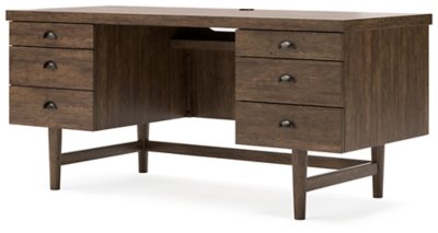 Austanny 67" Home Office Desk - Image 4