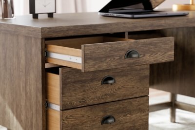 Austanny 67" Home Office Desk - Image 11