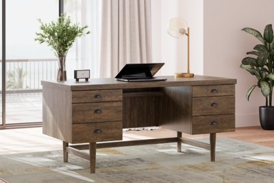 Austanny 67" Home Office Desk - Image 3