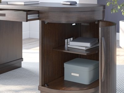 Korestone 63" Home Office Desk - Image 11