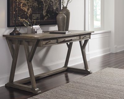 Luxenford 60" Home Office Desk - Image 3