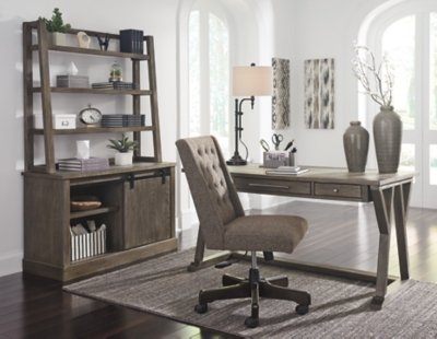 Luxenford 60" Home Office Desk - Image 10