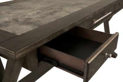 Luxenford 60" Home Office Desk - Image 7