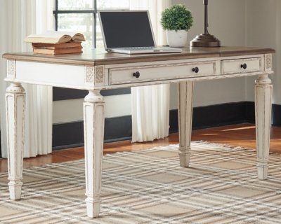 Realyn Home Office Lift Top Desk - Image 3