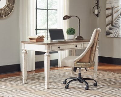 Realyn Home Office Lift Top Desk - Image 9