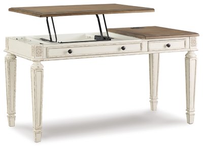 Realyn Home Office Lift Top Desk - Image 4