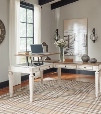 Realyn Home Office Lift Top Desk - Image 8