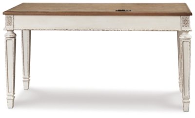 Realyn 60" Home Office Desk - Image 6