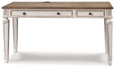 Realyn 60" Home Office Desk - Image 4
