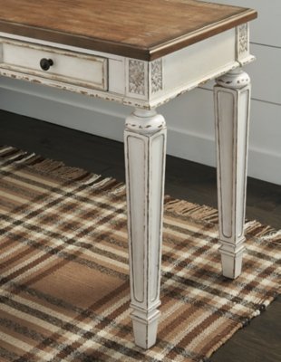 Realyn 60" Home Office Desk - Image 8