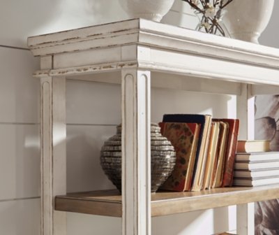 Realyn 75" Bookcase - Image 7