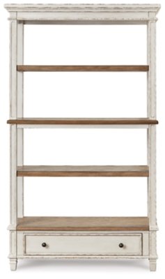 Realyn 75" Bookcase - Image 4