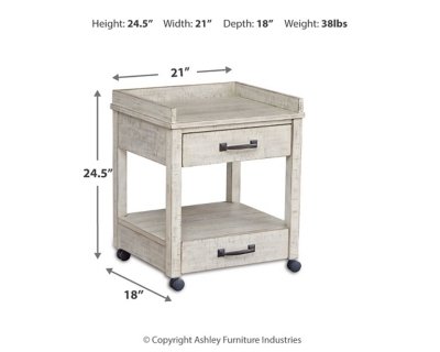 Carynhurst Printer Stand - Image 5