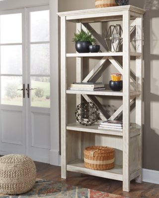 Carynhurst 75" Bookcase - Image 3
