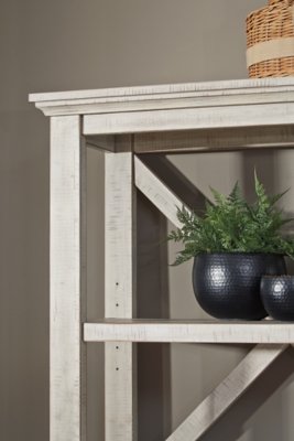 Carynhurst 75" Bookcase - Image 10